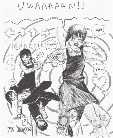 [Manga] one of my favorite panels of all time: .